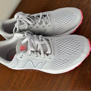 New Balance Women's Grey Running Shoes